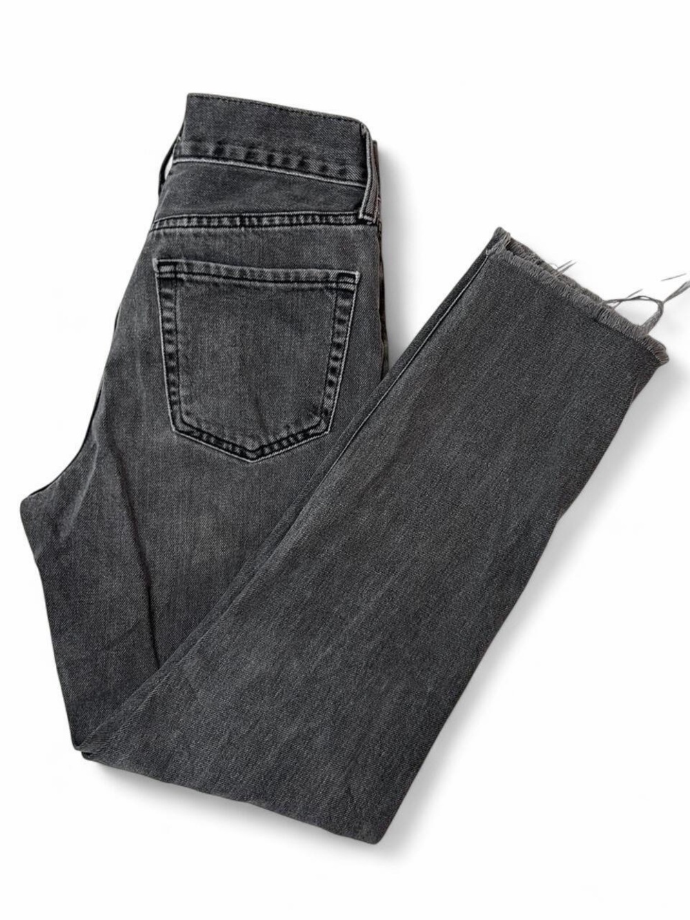 Forever 21 Grey Denim Pants